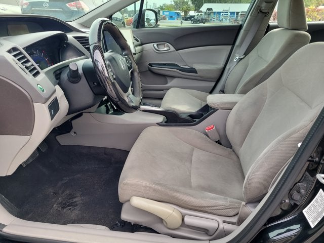 2012 Honda Civic Sdn LX