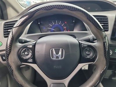 2012 Honda Civic Sdn LX