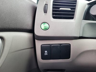 2012 Honda Civic Sdn LX