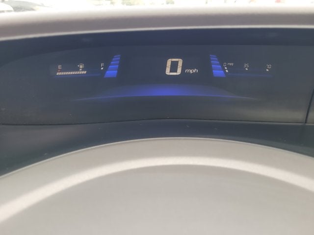 2012 Honda Civic Sdn LX