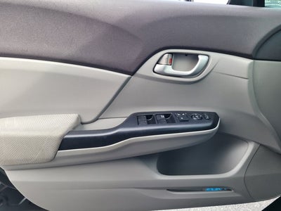 2012 Honda Civic Sdn LX