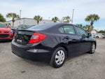2012 Honda Civic Sdn LX