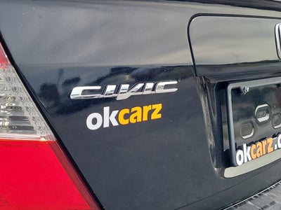 2012 Honda Civic Sdn LX