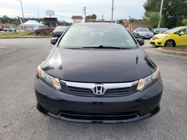 2012 Honda Civic Sdn LX