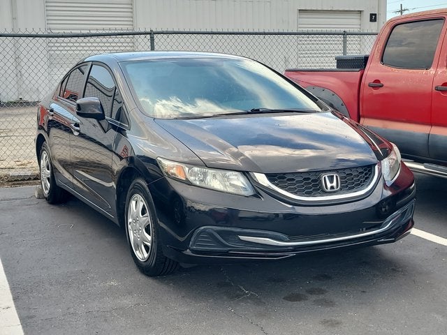 2013 Honda Civic Sdn LX
