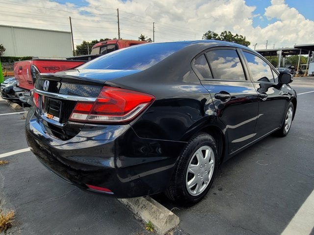 2013 Honda Civic Sdn LX