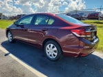 2013 Honda Civic Sdn LX
