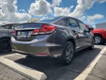 2015 Honda Civic Sedan LX