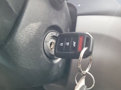 2015 Honda Civic Sedan LX