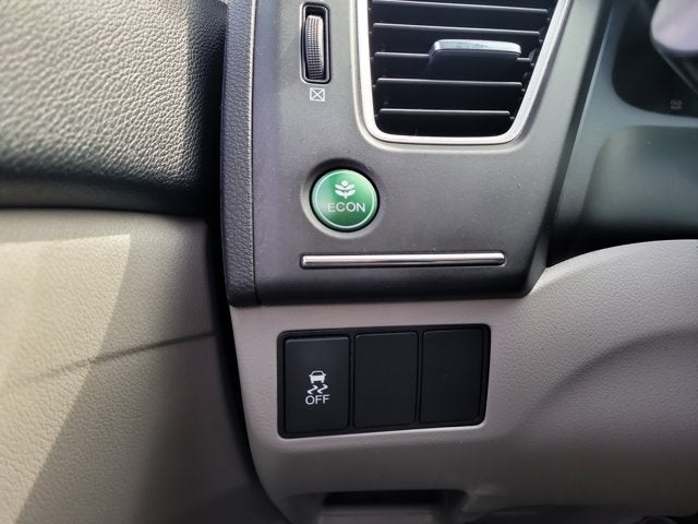 2015 Honda Civic Sedan LX