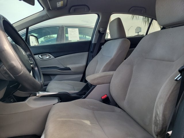 2013 Honda Civic Sdn LX