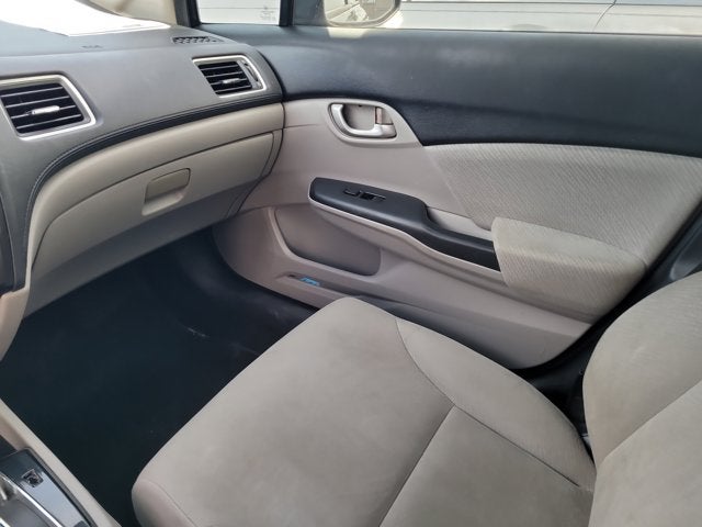 2013 Honda Civic Sdn LX