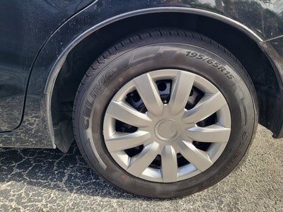 2013 Honda Civic Sdn LX