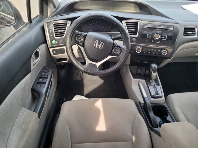 2013 Honda Civic Sdn LX