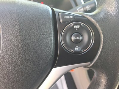 2015 Honda Civic Sedan LX