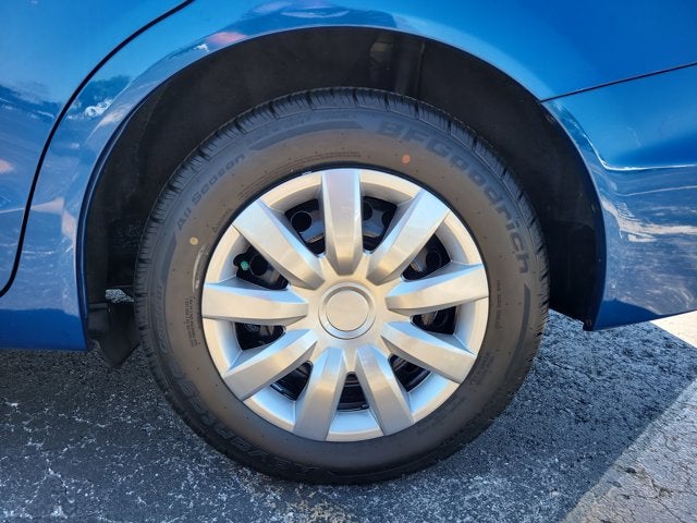 2015 Honda Civic Sedan LX