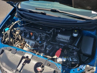 2015 Honda Civic Sedan LX