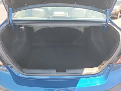 2015 Honda Civic Sedan LX