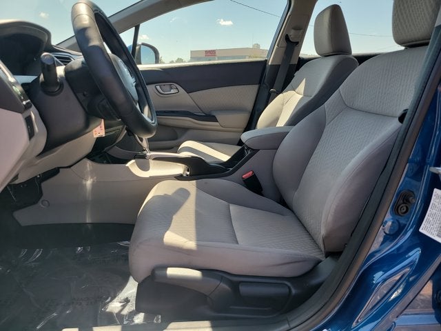 2015 Honda Civic Sedan LX