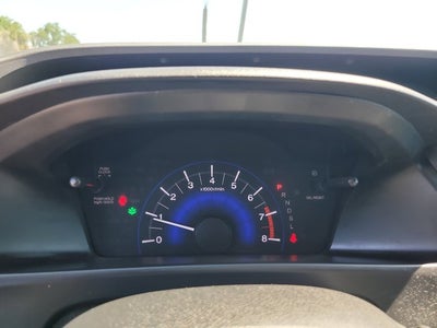 2015 Honda Civic Sedan LX