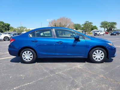 2015 Honda Civic Sedan LX