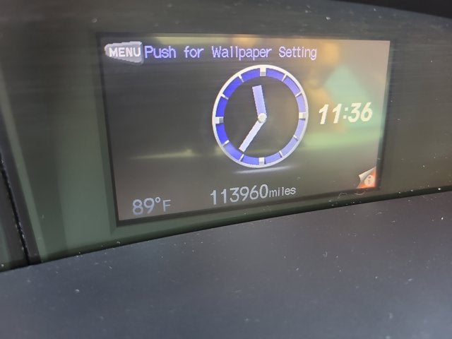 2015 Honda Civic Sedan LX