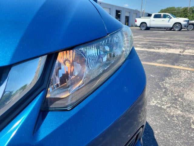 2015 Honda Civic Sedan LX