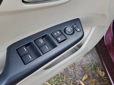 2015 Honda Civic Sedan LX