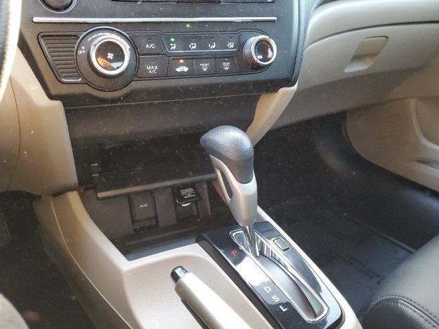 2015 Honda Civic Sedan LX