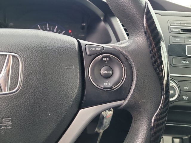 2014 Honda Civic Sedan LX