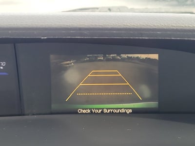 2014 Honda Civic Sedan LX