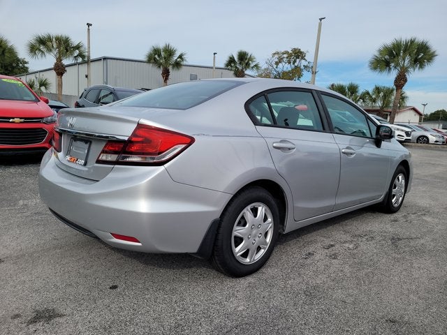 2014 Honda Civic Sedan LX