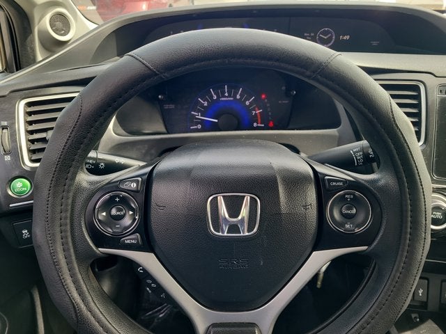 2015 Honda Civic Sedan SE