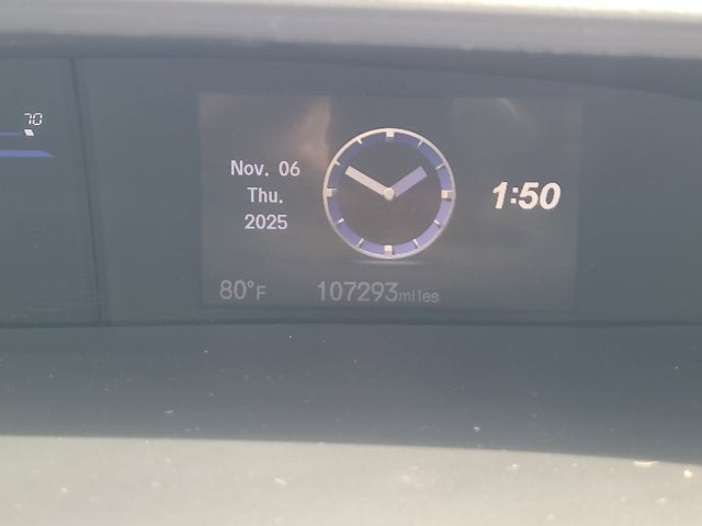 2015 Honda Civic Sedan SE