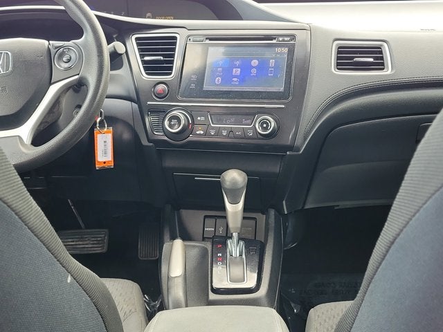 2015 Honda Civic Sedan SE