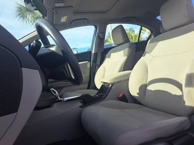 2013 Honda Civic Sdn EX