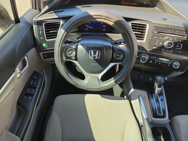 2013 Honda Civic Sdn EX