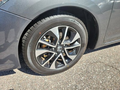 2013 Honda Civic Sdn EX