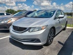2015 Honda Civic Sedan EX
