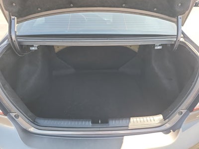 2015 Honda Civic Sedan EX