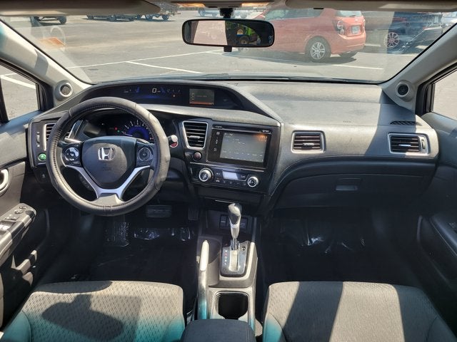 2015 Honda Civic Sedan EX