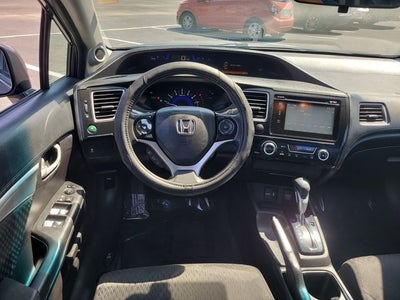 2015 Honda Civic Sedan EX