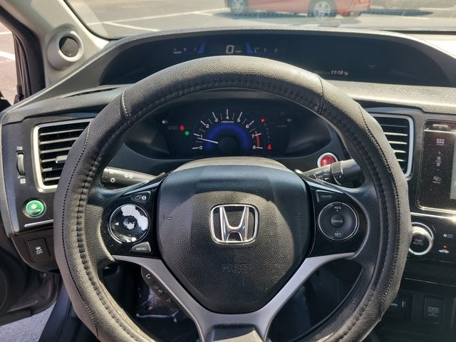 2015 Honda Civic Sedan EX