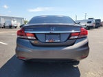 2015 Honda Civic Sedan EX