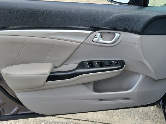 2015 Honda Civic Sedan EX-L