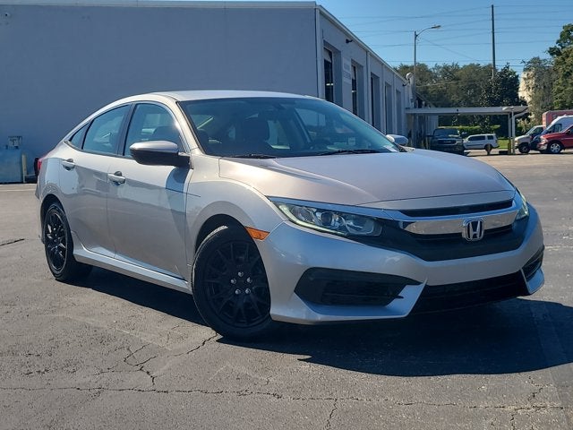 2017 Honda Civic LX