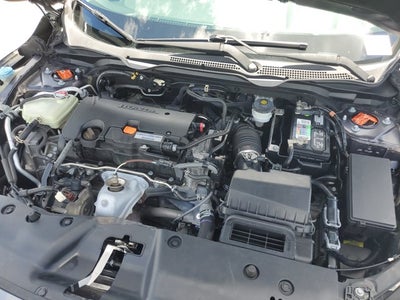 2016 Honda Civic Sedan LX
