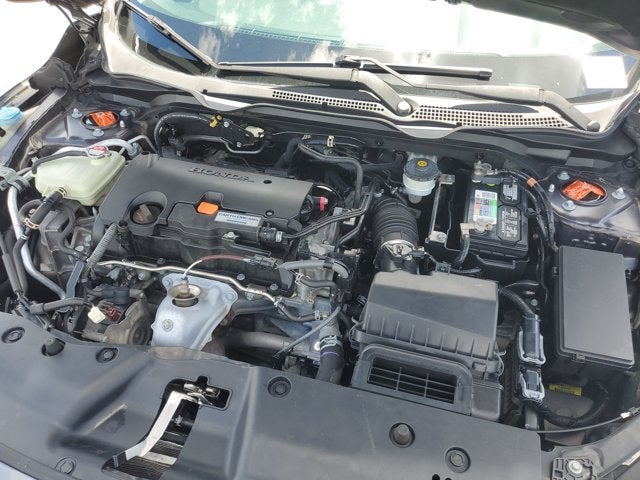 2016 Honda Civic Sedan LX