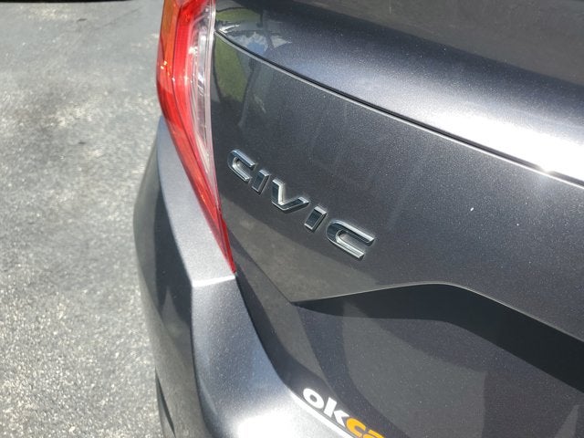 2016 Honda Civic Sedan LX