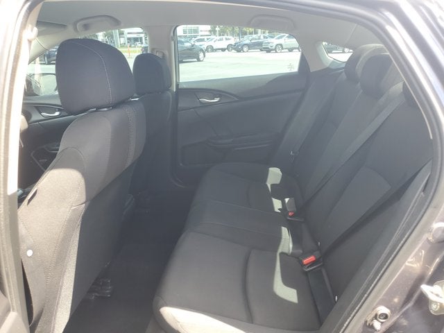 2016 Honda Civic Sedan LX